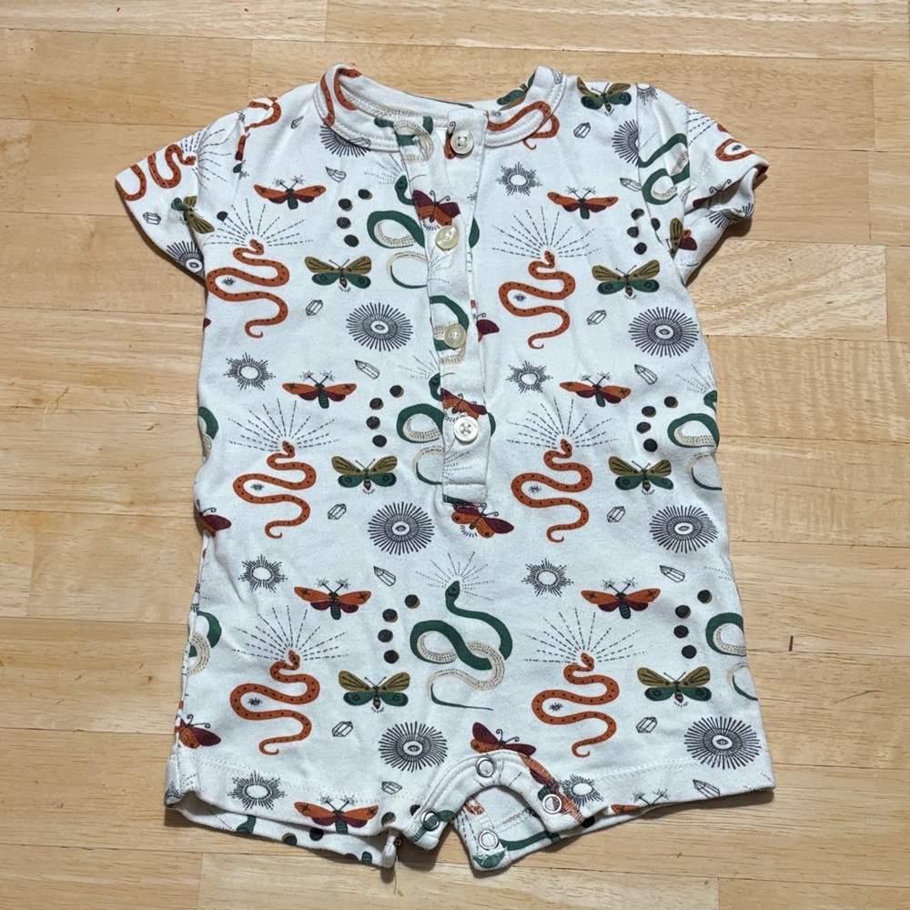 Kate Quinn Romper